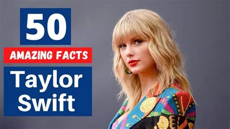 facts taylor swift|cool things about taylor swift.